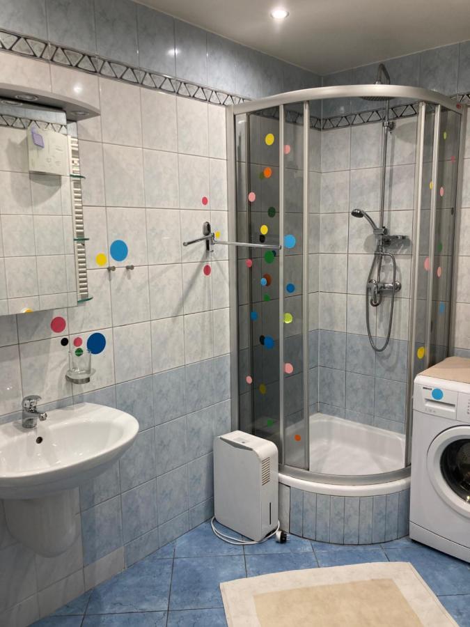 Apartament Swobodna Сосновец Экстерьер фото