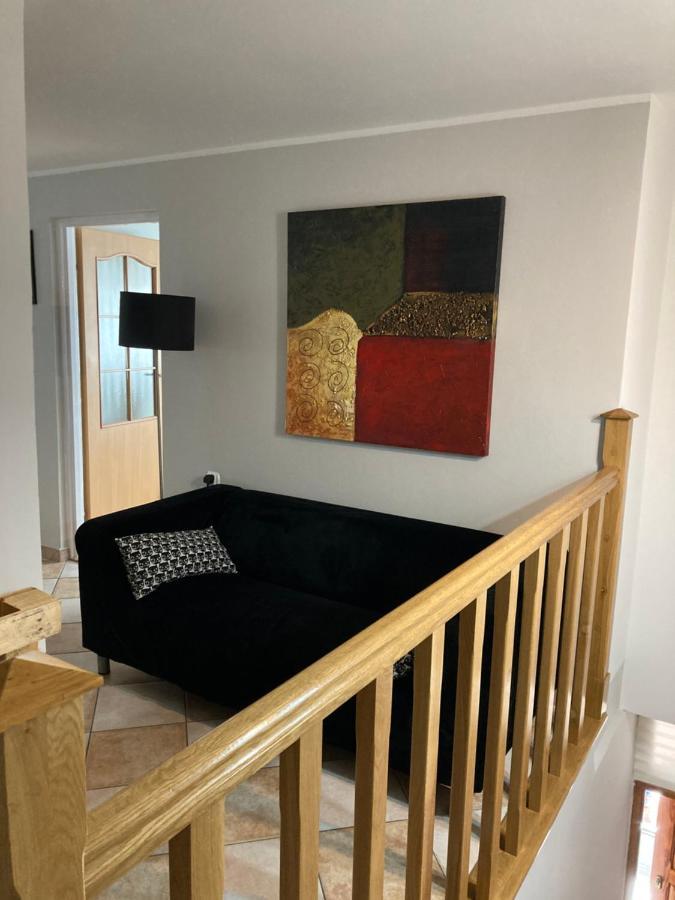 Apartament Swobodna Сосновец Экстерьер фото