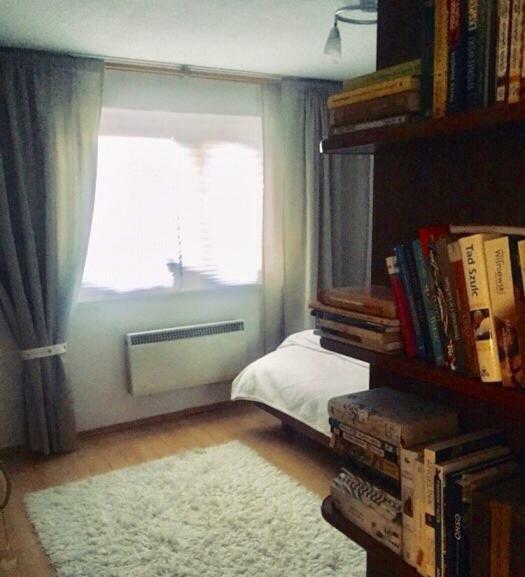Apartament Swobodna Сосновец Экстерьер фото
